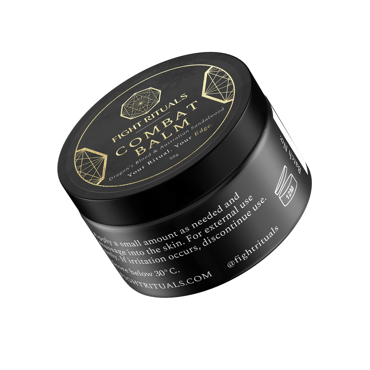 COMBAT BALM
